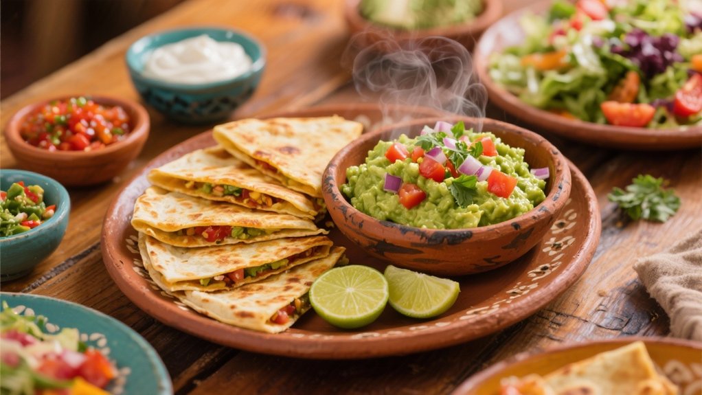 creamy avocado dip variations