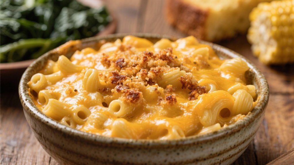 creamy baked cheese perfection