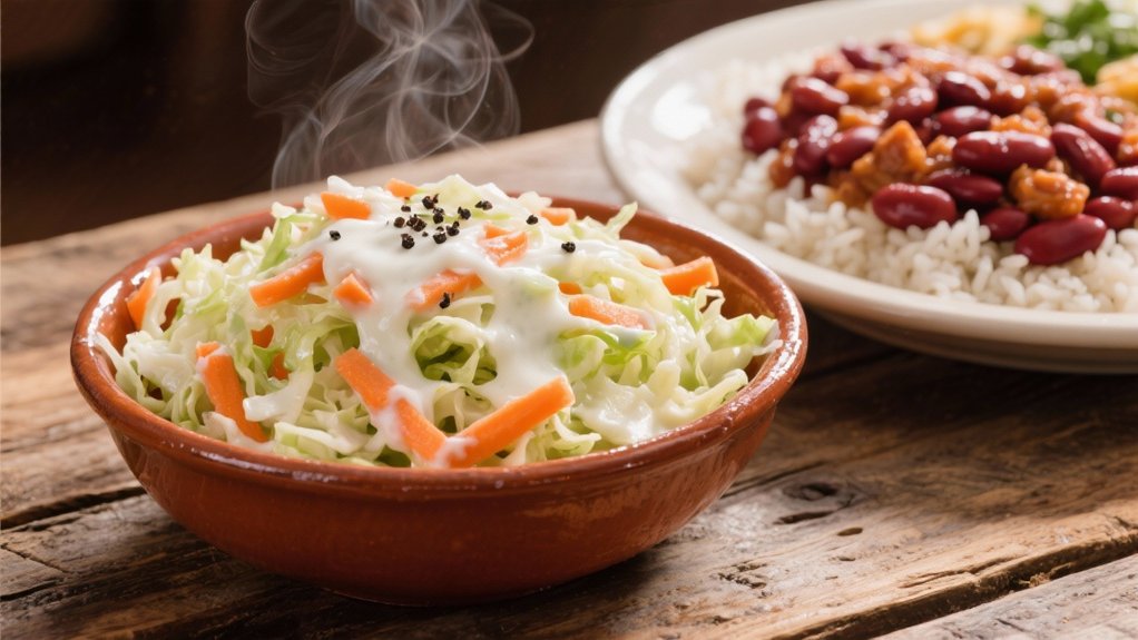 creamy buttermilk coleslaw bliss