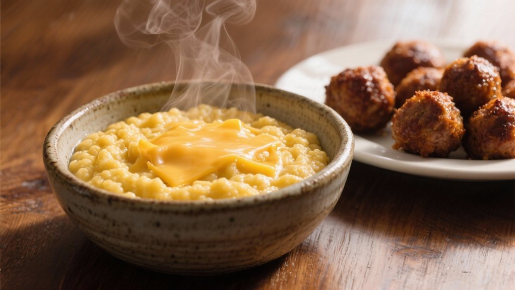 creamy cheese grits recipe