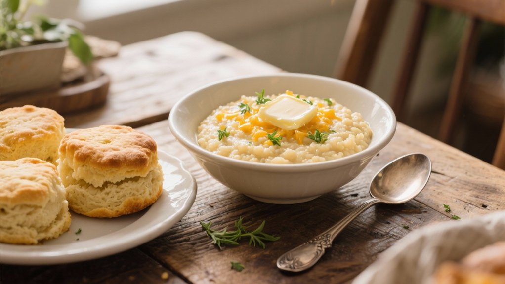 creamy cheese grits recipe