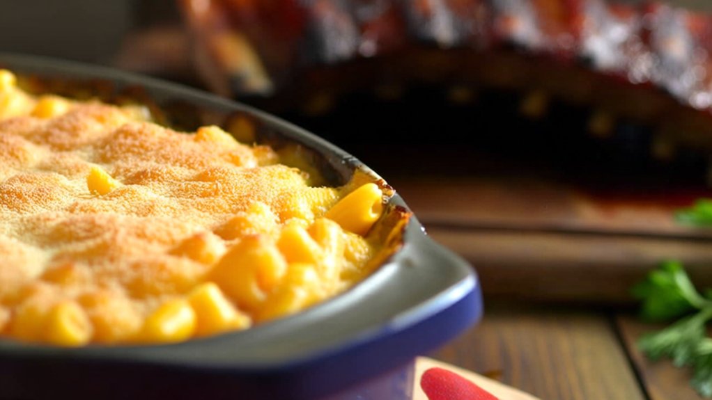 creamy cheesy baked delight