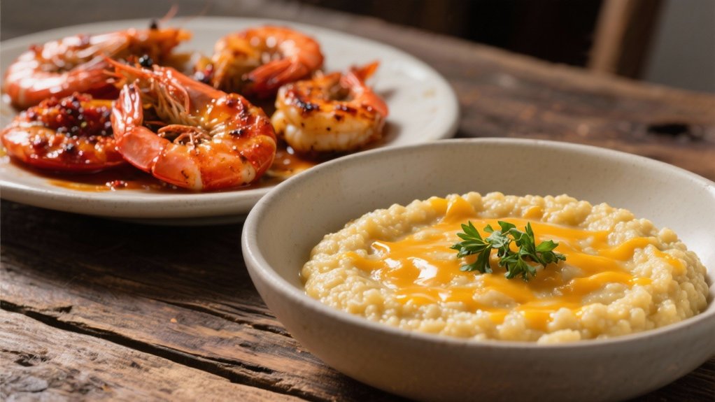 creamy cheesy grits recipe