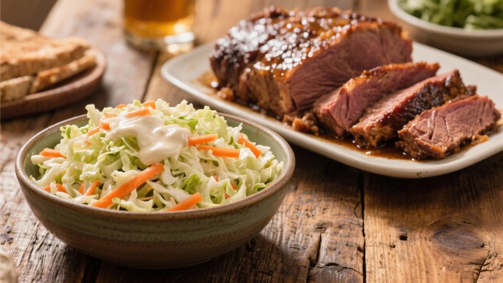 creamy coleslaw flavor combinations