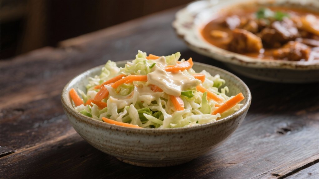 creamy coleslaw flavor variations
