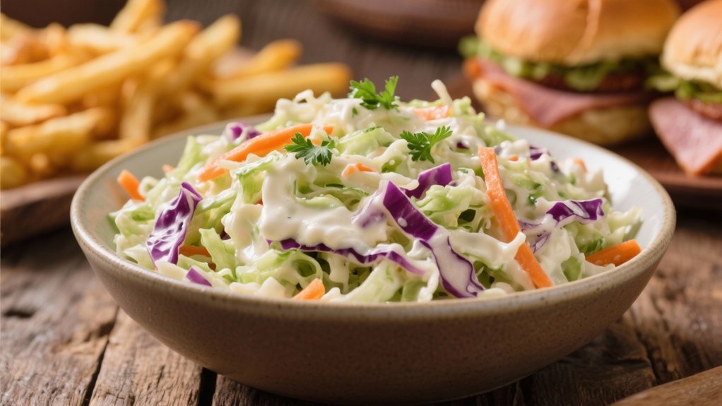 creamy coleslaw recipe simplicity