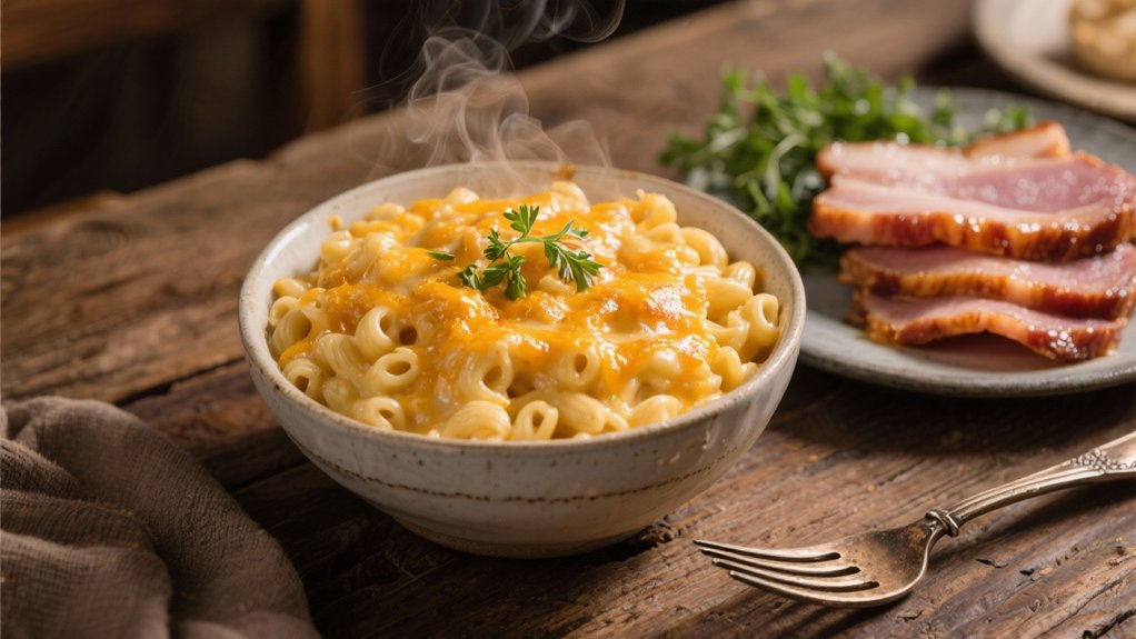 creamy comfort food bliss