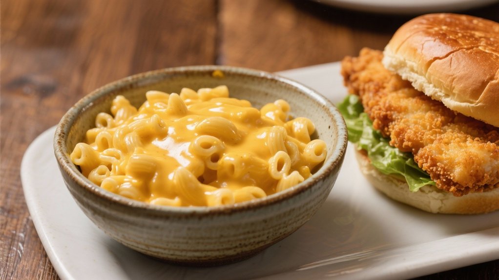 creamy comfort food classic