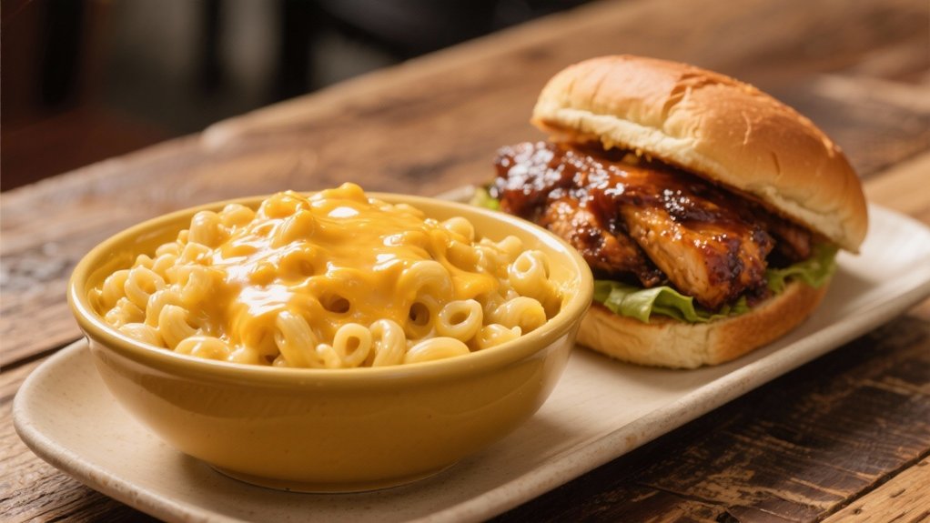 creamy comfort food delight