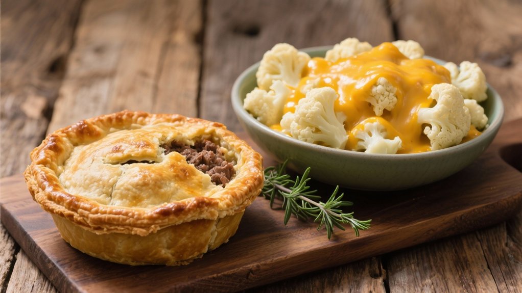 creamy comfort food delight