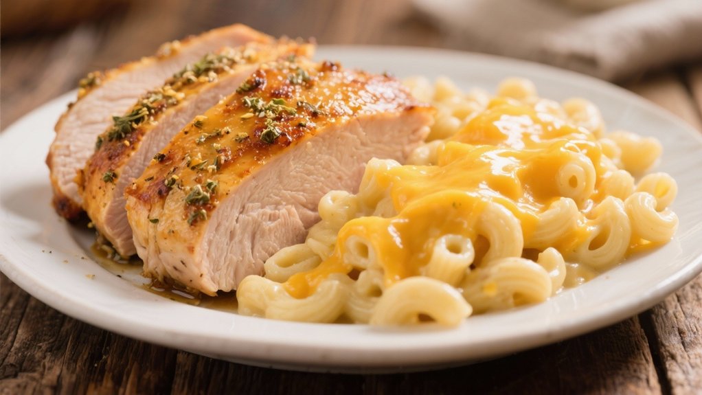 creamy comfort food perfection