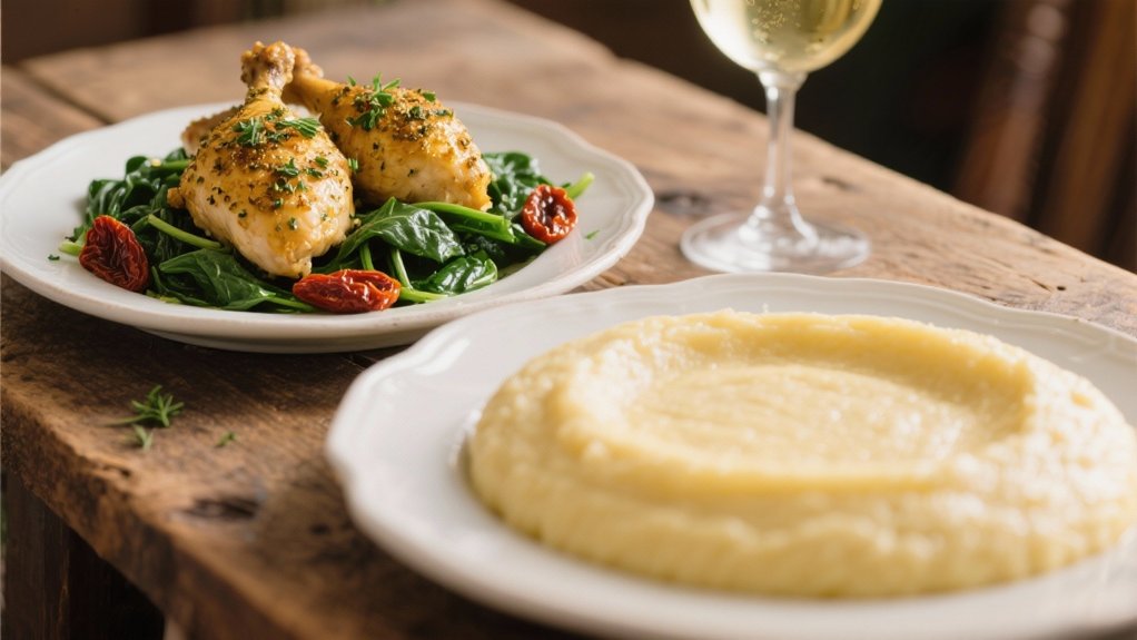 creamy comfort food staple