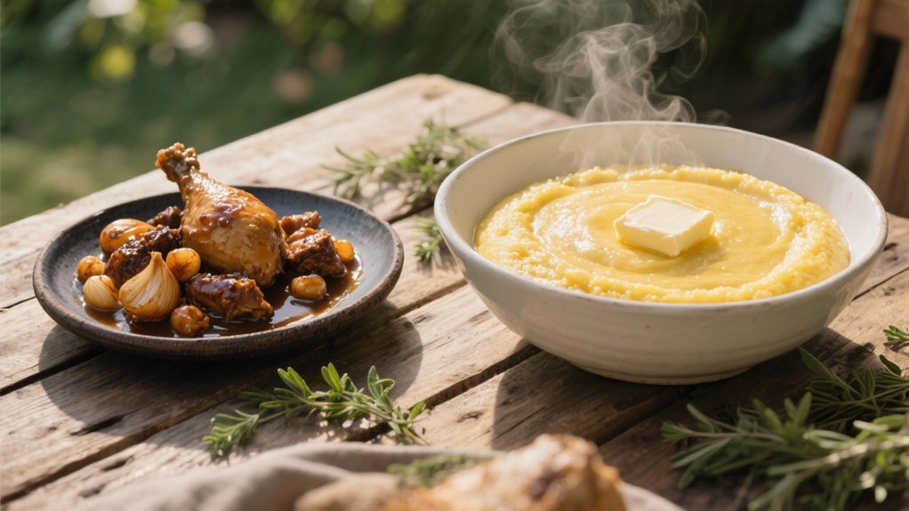 creamy comfort food versatility