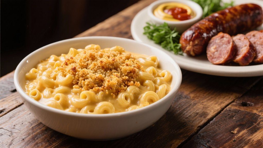 creamy comfort for boudin