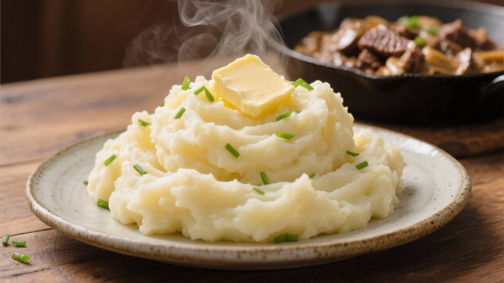 creamy customizable mashed potatoes