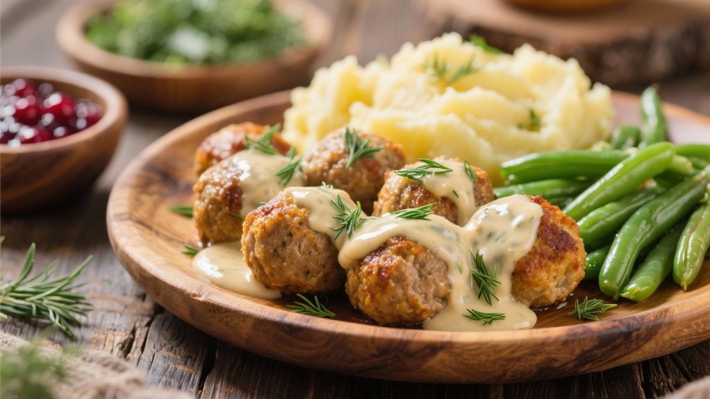creamy dill sauce recipe
