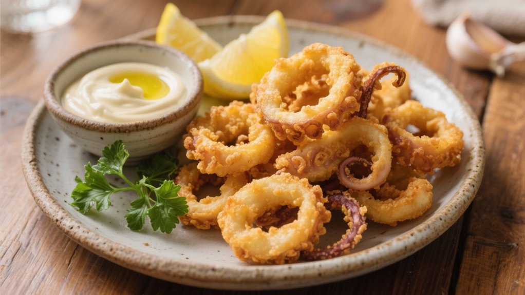 creamy garlic aioli recipe