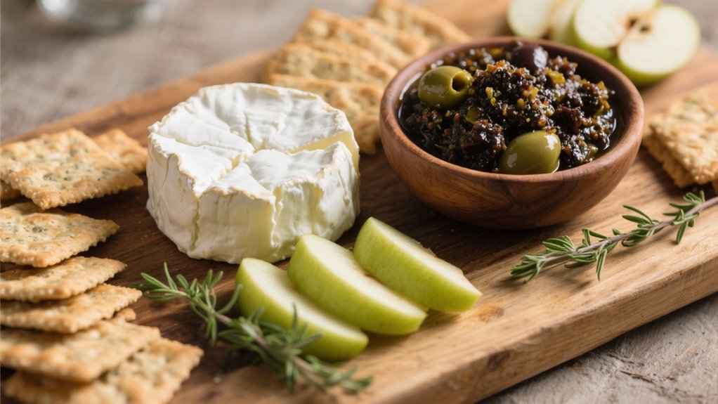 creamy goat cheese delight