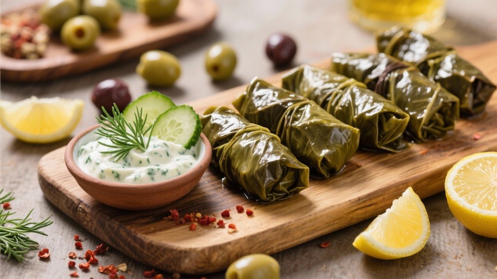 creamy greek dip recipe