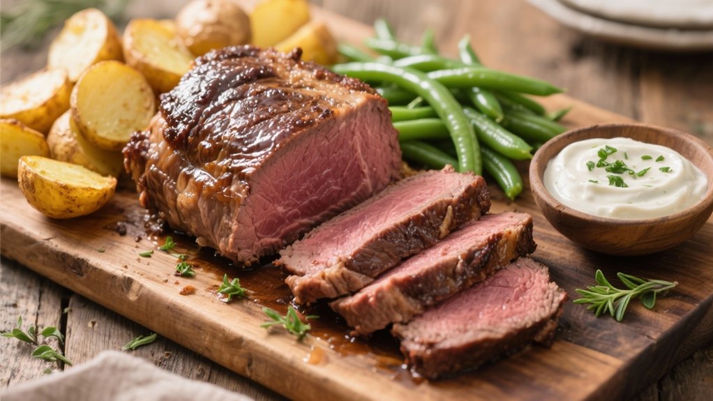 creamy horseradish sauce recipe