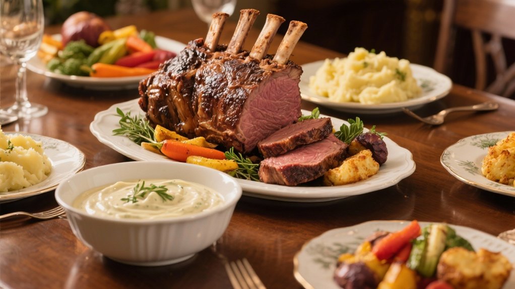 creamy horseradish sauce recipe
