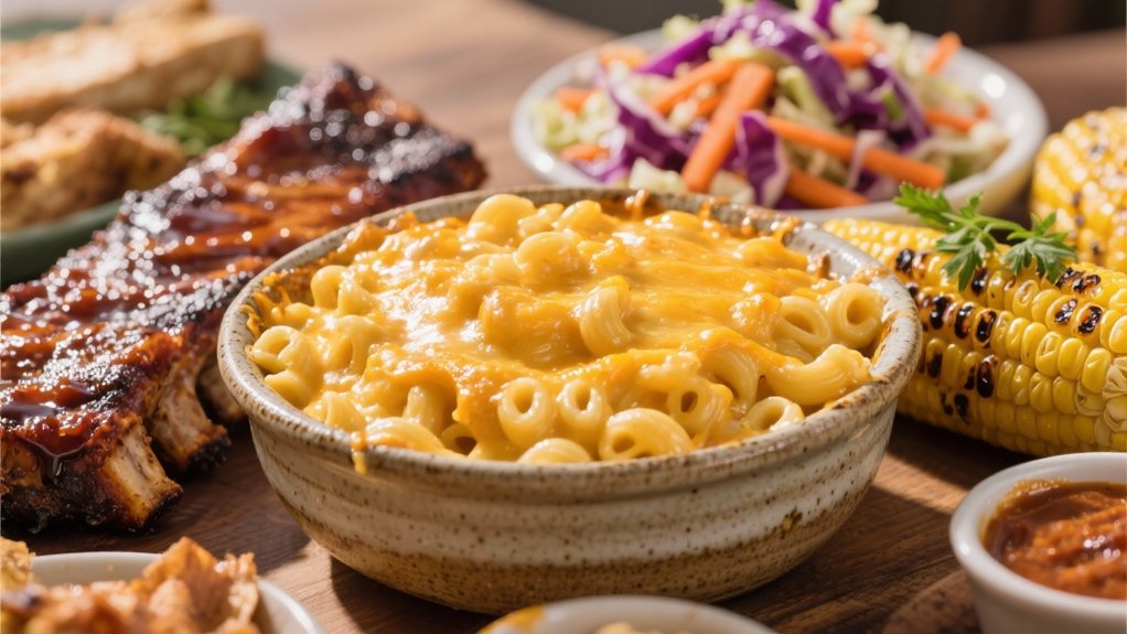creamy indulgent bbq side
