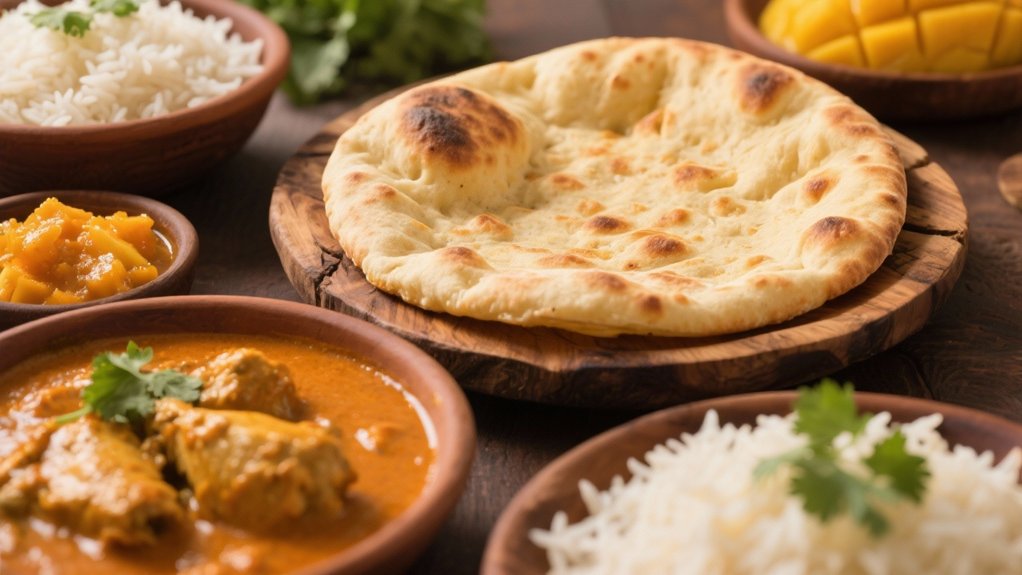 creamy indulgent curry delight