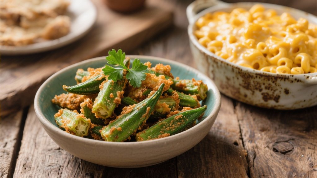 creamy mac and cheese