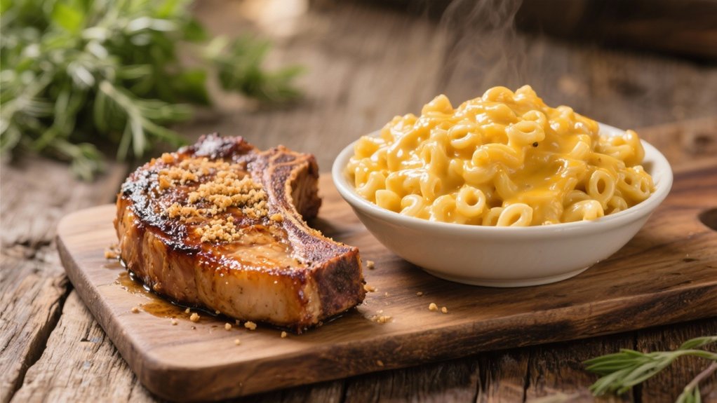 creamy mac and cheese delights