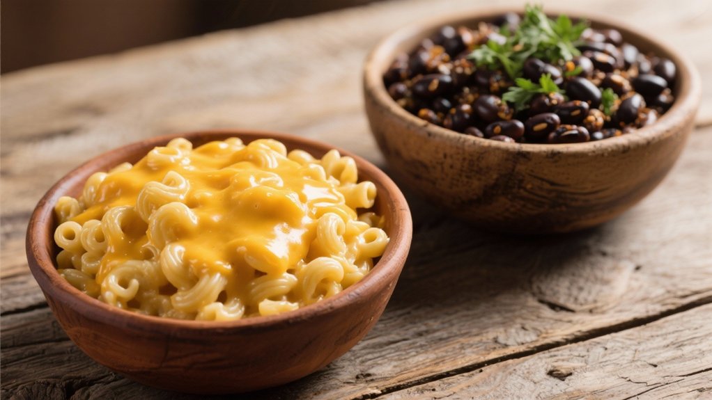 creamy mac and cheese