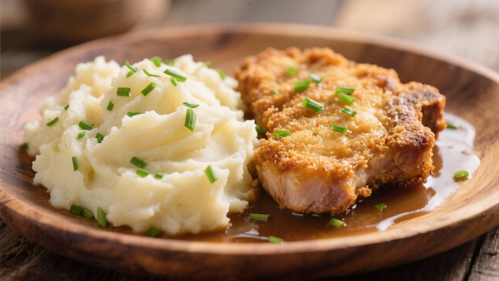 creamy mashed potato indulgence