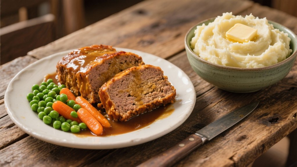 creamy mashed potato perfection