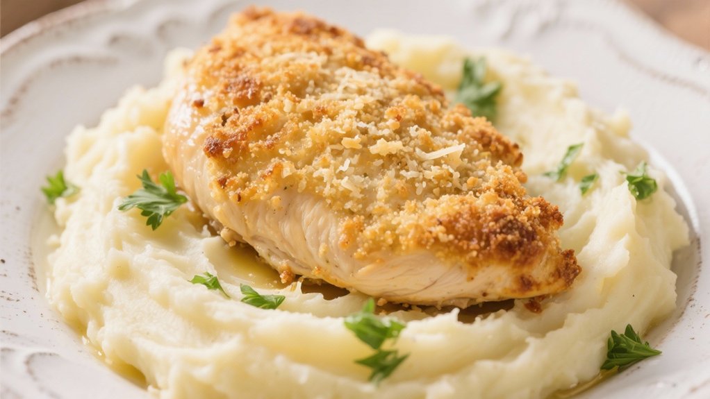 creamy mashed potato perfection