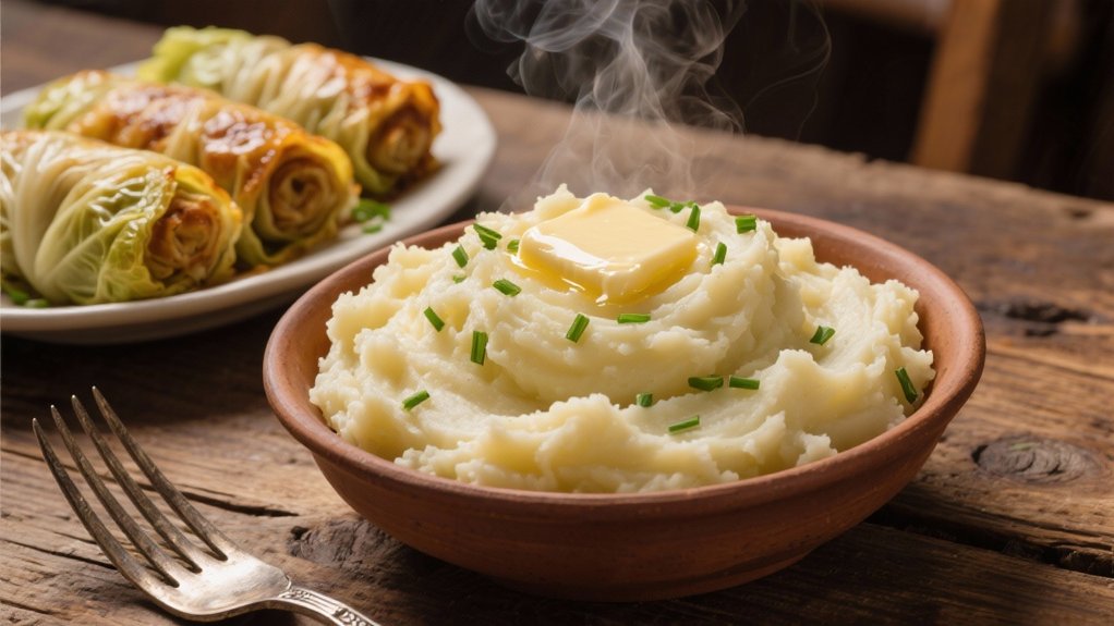 creamy mashed potato perfection