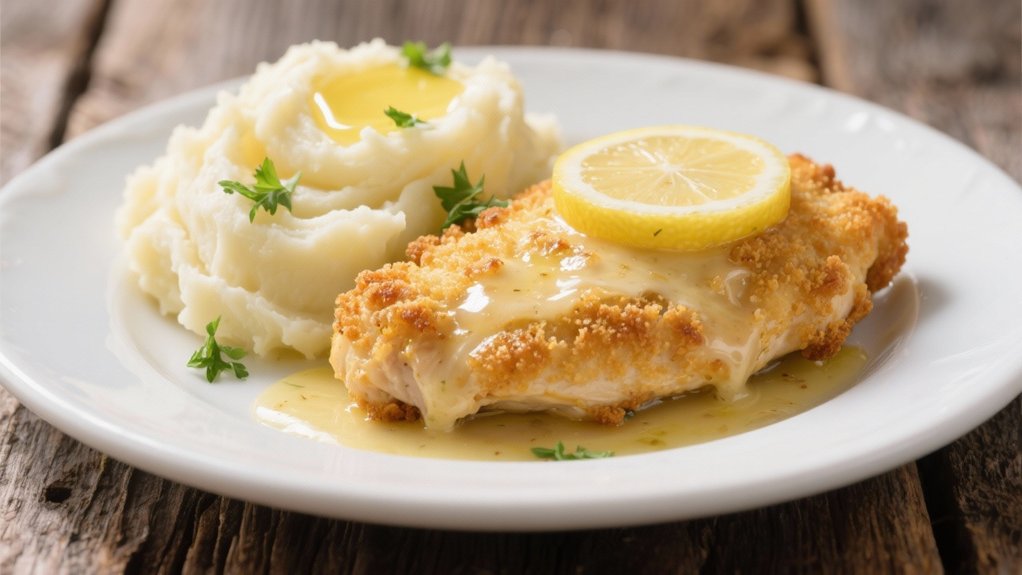 creamy mashed potato perfection