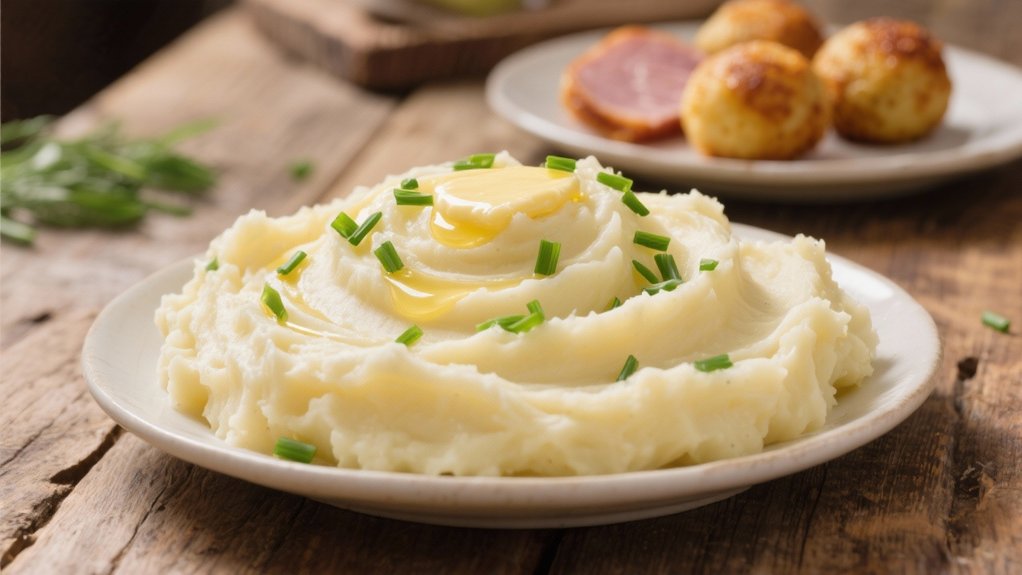 creamy mashed potato perfection