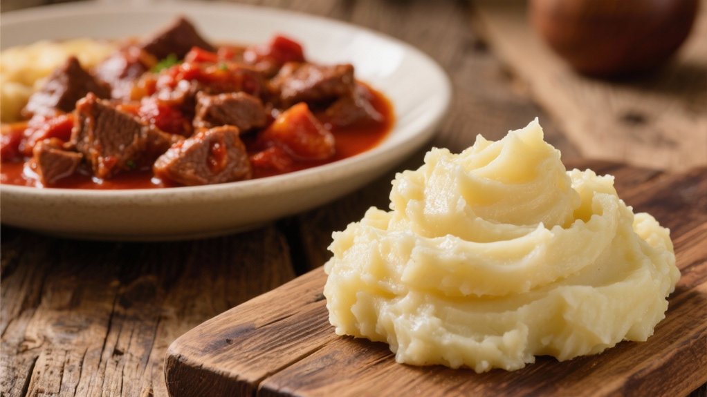 creamy mashed potato perfection