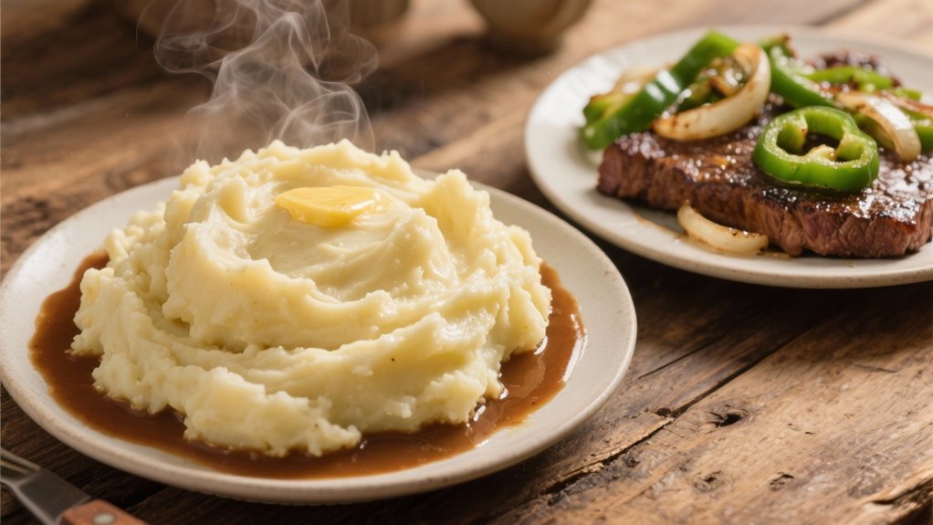 creamy mashed potato perfection