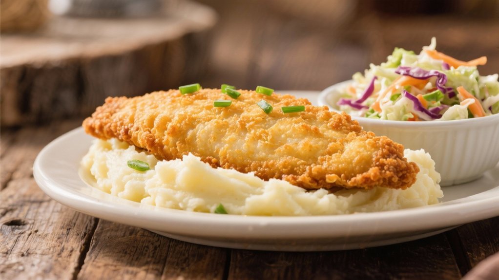 creamy mashed potato perfection