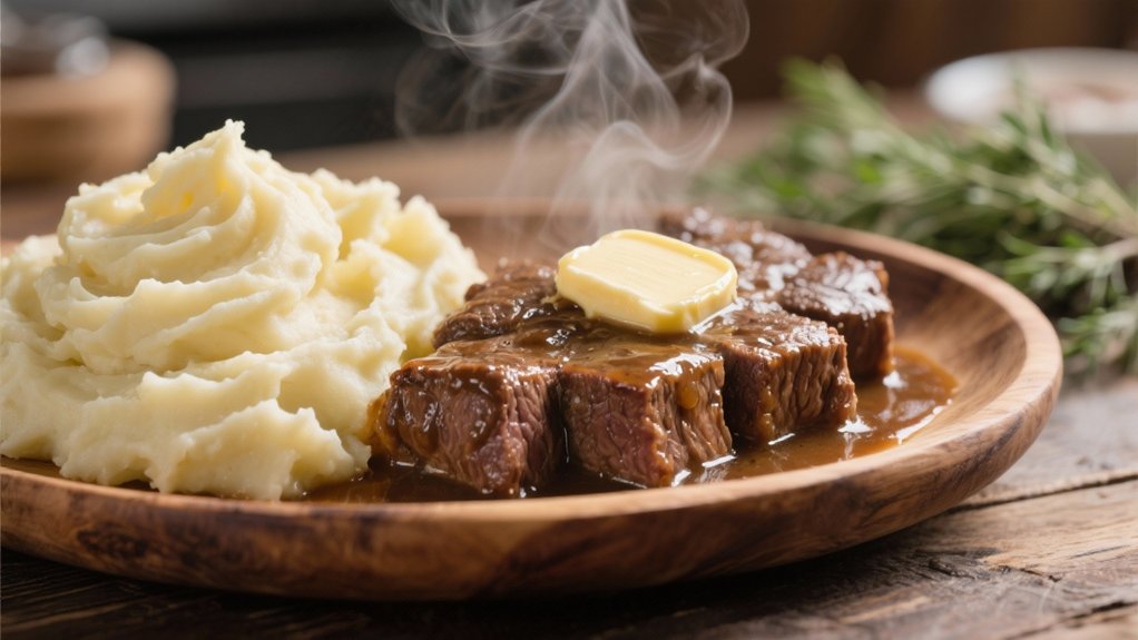 creamy mashed potato variations