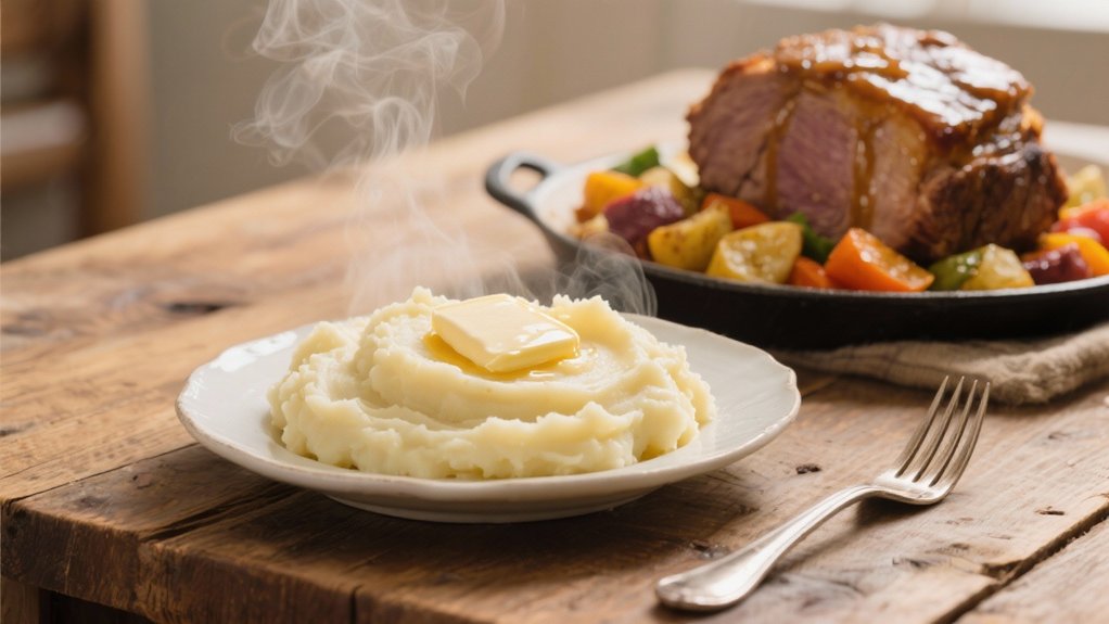 creamy mashed potato variations