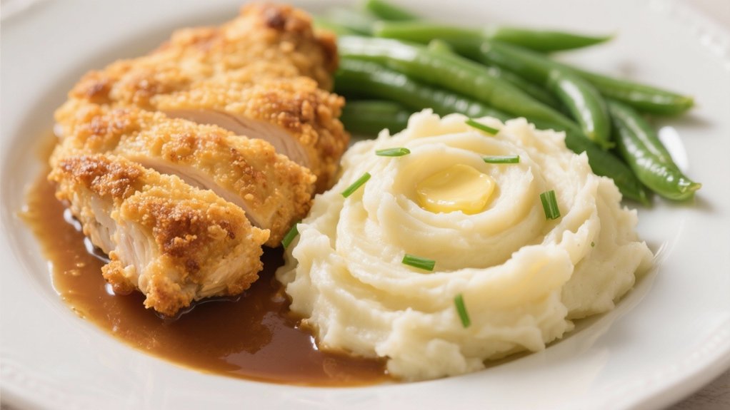 creamy mashed potato variations