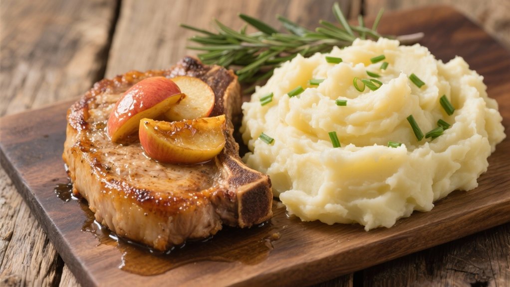 creamy mashed potatoes bliss