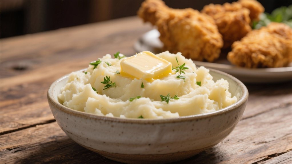 creamy mashed potatoes delight
