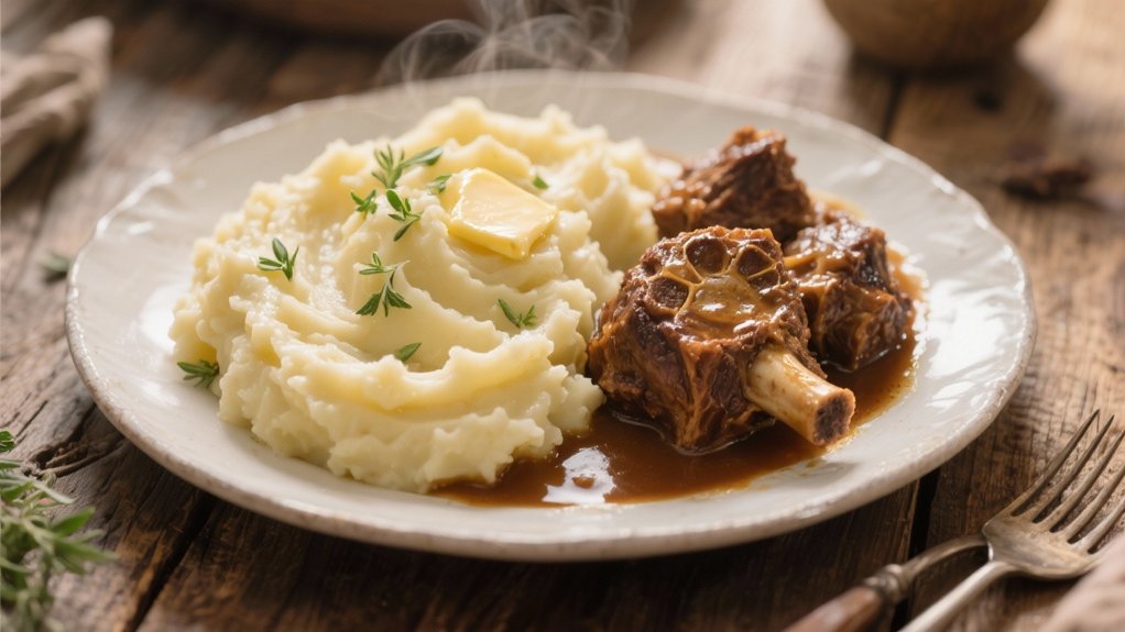 creamy mashed potatoes perfection
