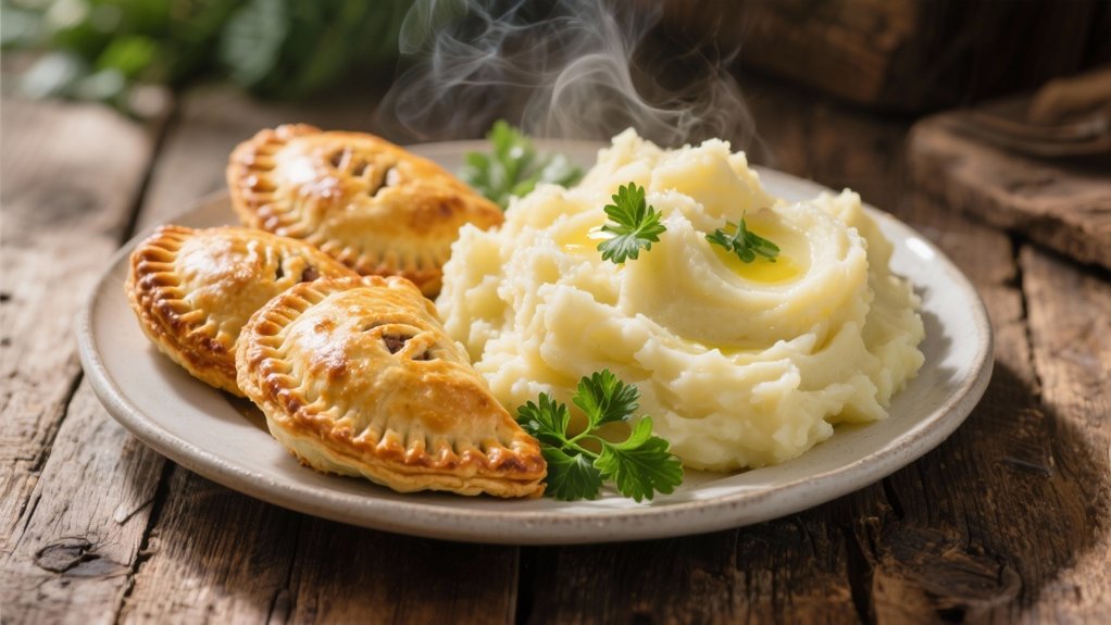 creamy mashed potatoes perfection