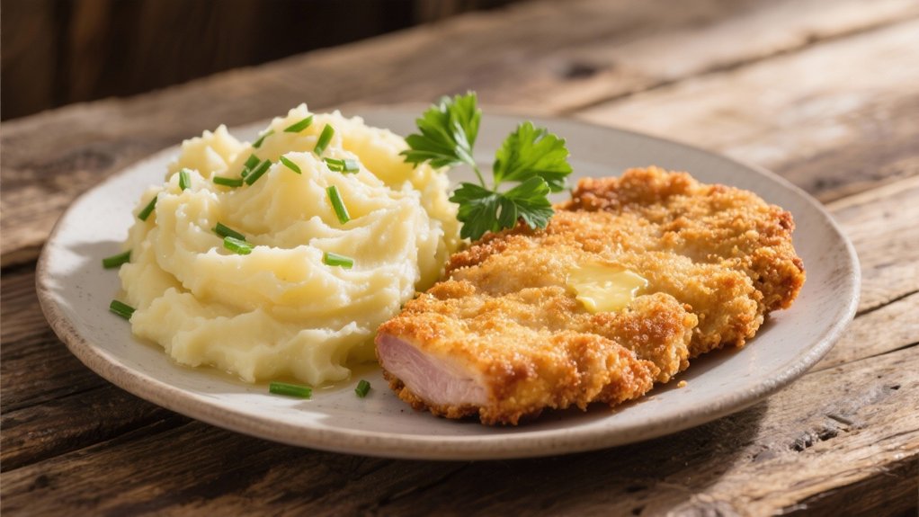 creamy mashed potatoes recipe