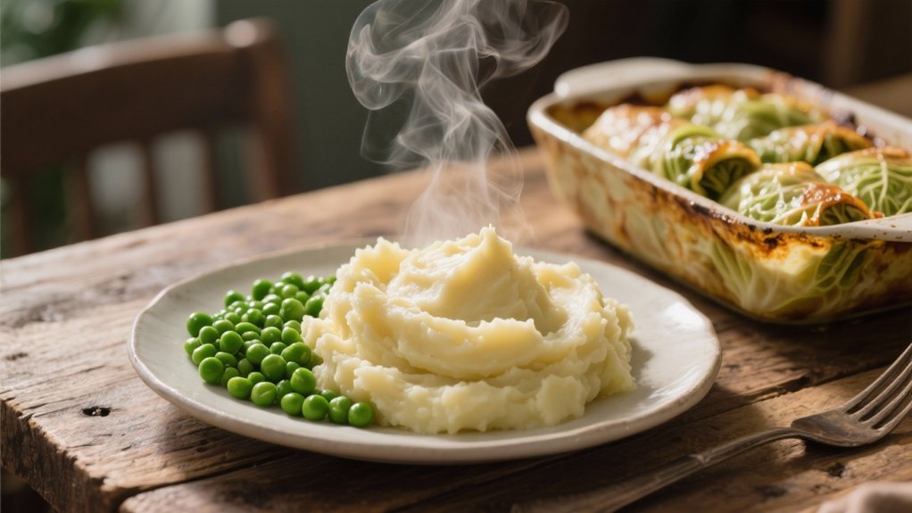 creamy mashed potatoes recipe