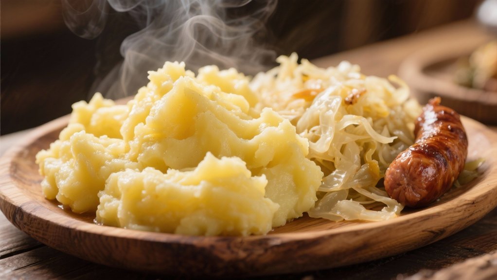 creamy mashed potatoes recipe
