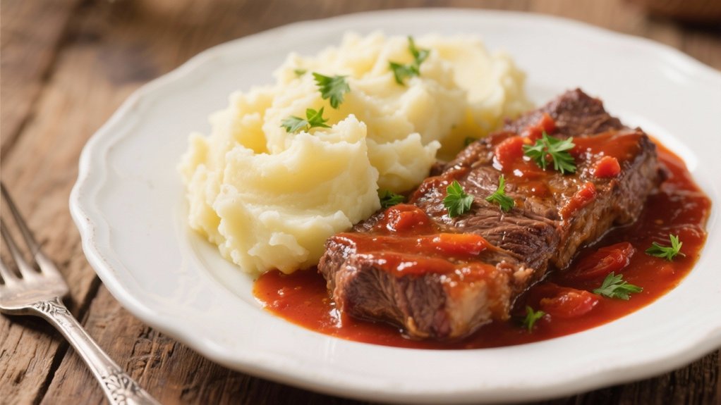 creamy mashed potatoes recipe